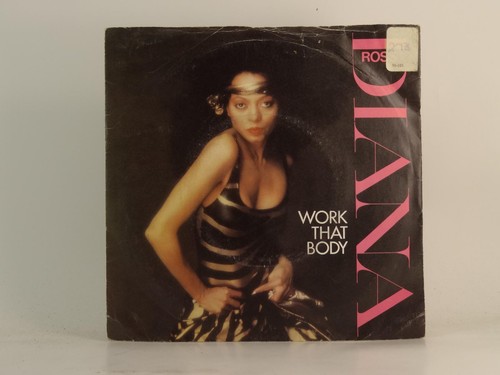 Diana ross work that body - ross,