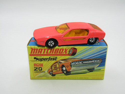 Matchbox superfast 20a - n.,