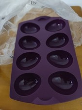 Stampo In Silicone A Forma Di Uovo Tupperware