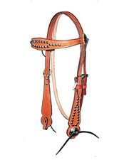 TESTIERA WESTERN BILLY COOK