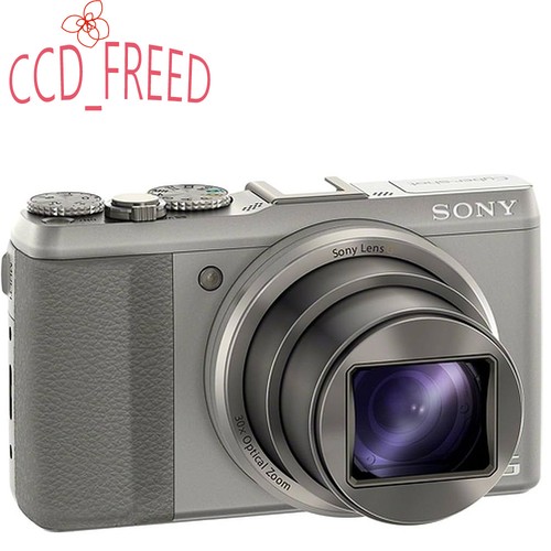 Sony cyber shot - cyber-shot, dsc-hx50