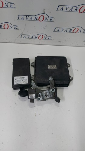 Kit centralina motore ecu - ecu, per