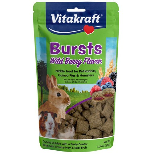 Vitakraft bursts bacche - vitakraft,