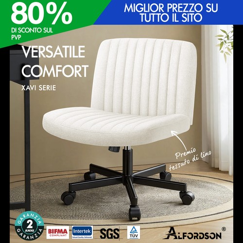 Alfordson gambe incrociate - alfordson,