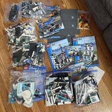 Lego 7744 Town City Police