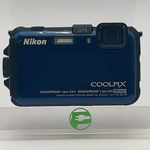 Nikon coolpix aw100 - aw100, 16,0