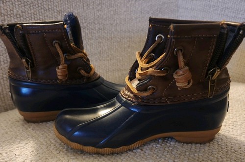 Sperry saltwater toddler boots - sperry,