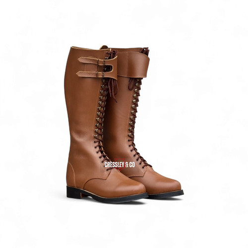 Ww2 german marschstiefel - german, sa