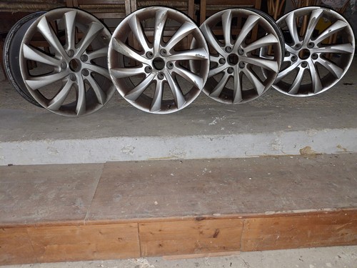 Set cerchi lega 17 - lega, "17"