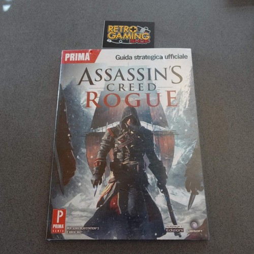 Assassin creed rogue guda - assassin's,