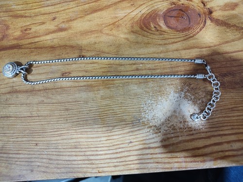 Collana con ciondolo - , in