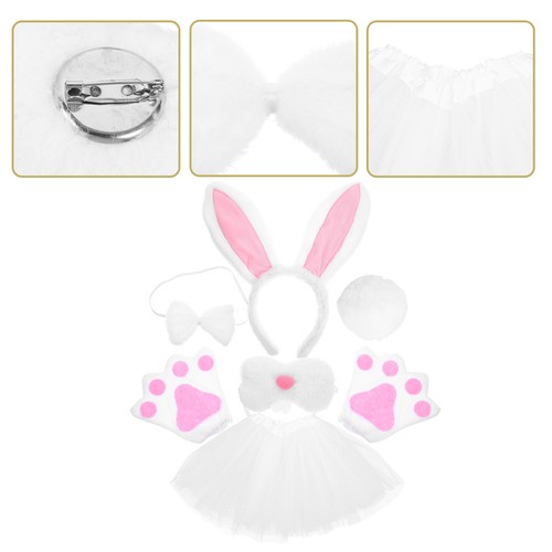 Set cerchietto orecchio - set,