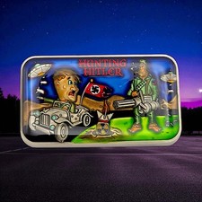 Postal Express Mint 'Caccia