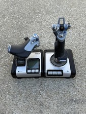Logitech G Saitek X52 Pro