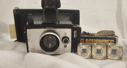 Polaroid colorpack land - polaroid,
