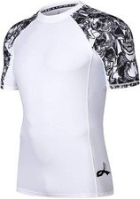 Baselayer uomo manica corta