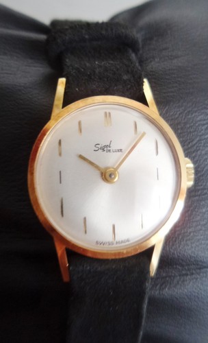 Sigel lux vintage gold - b, de