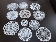 CENTRINI A UNCINETTO 11 PEZZI