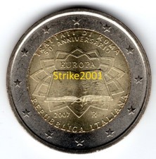 2 EURO COMMEMORATIVO ITALIA
