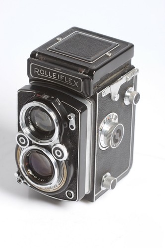 Rollei rolleiflex a - rollei, 6x6