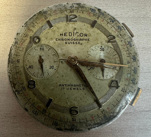 Meccanismo landeron - meccanismo, 51