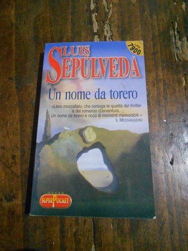 Luis sepulveda nome da - sepulveda,,