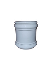 Urna Cineraria in Porcellana