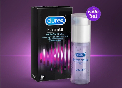 Gel intense 10ml durex - ,