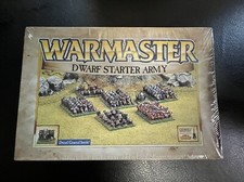 Warmaster Dwarf Starter Army