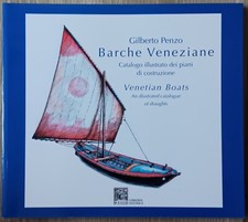 Penzo barche veneziane - penzo.,