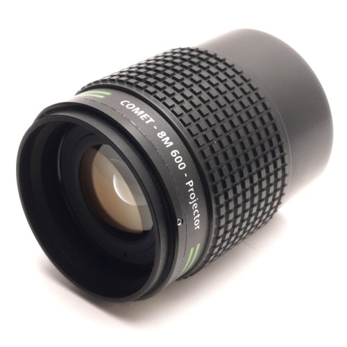 Zeiss comet 600 - 8m,