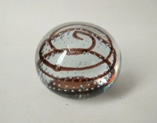 MURANO SFERA Fermacarte VETRO