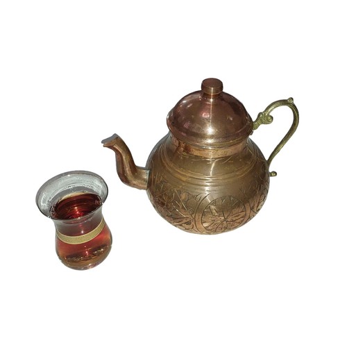 Bollitore teiera vintage