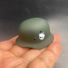 Modellino casco DML 1/6 WWII