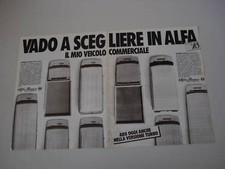 advertising Pubblicità 1985