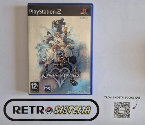 Playstation ps2 kingdom - ps2,