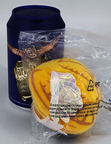 Harry potter peluche boccino - potter,