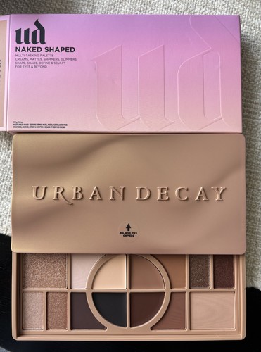Palette ombretti forma - palette,