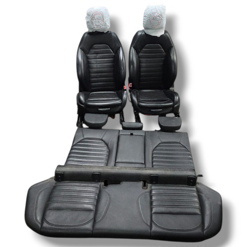 Set sedili completo - in, pelle