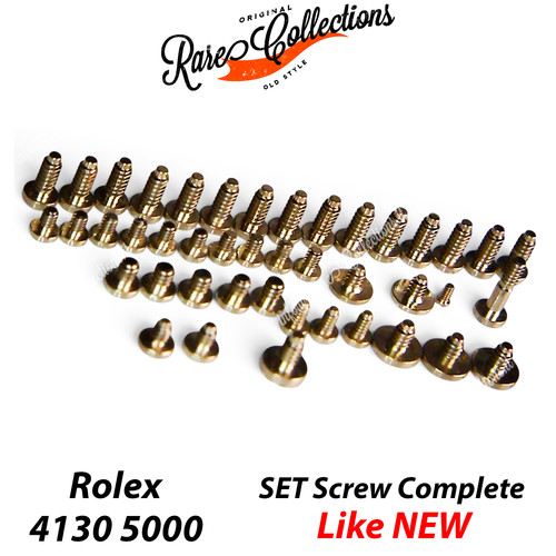 Rolex 4130 5000 - al, nuovo