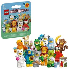 LEGO 71051 Minifigures Serie