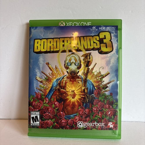 Borderlands xbox one senza - xbox,
