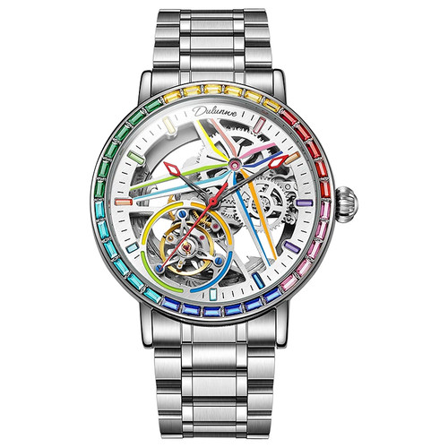 Orologio automatico uomo - automatico,