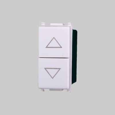 Doppio pulsante starlight 16ax - pulsante,