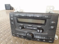 Radio Mazda MPV 2.0 LW 12 mesi