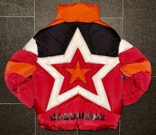 DSQUARED P/W 2023 STAR 50