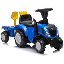 New Holland T7 Trattore