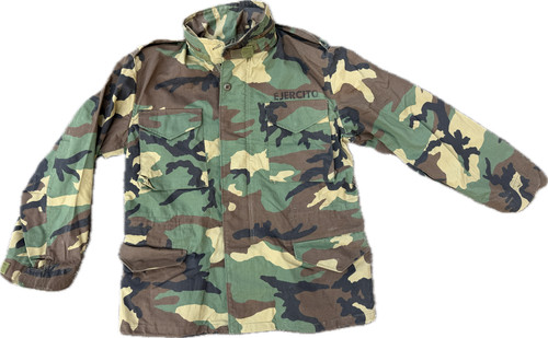 Giacca army alpha - army, industrie