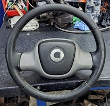 Volante con Airbag Smart 451