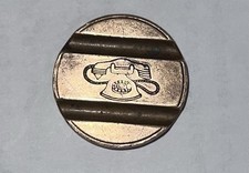 Gettone Telefonico 7608